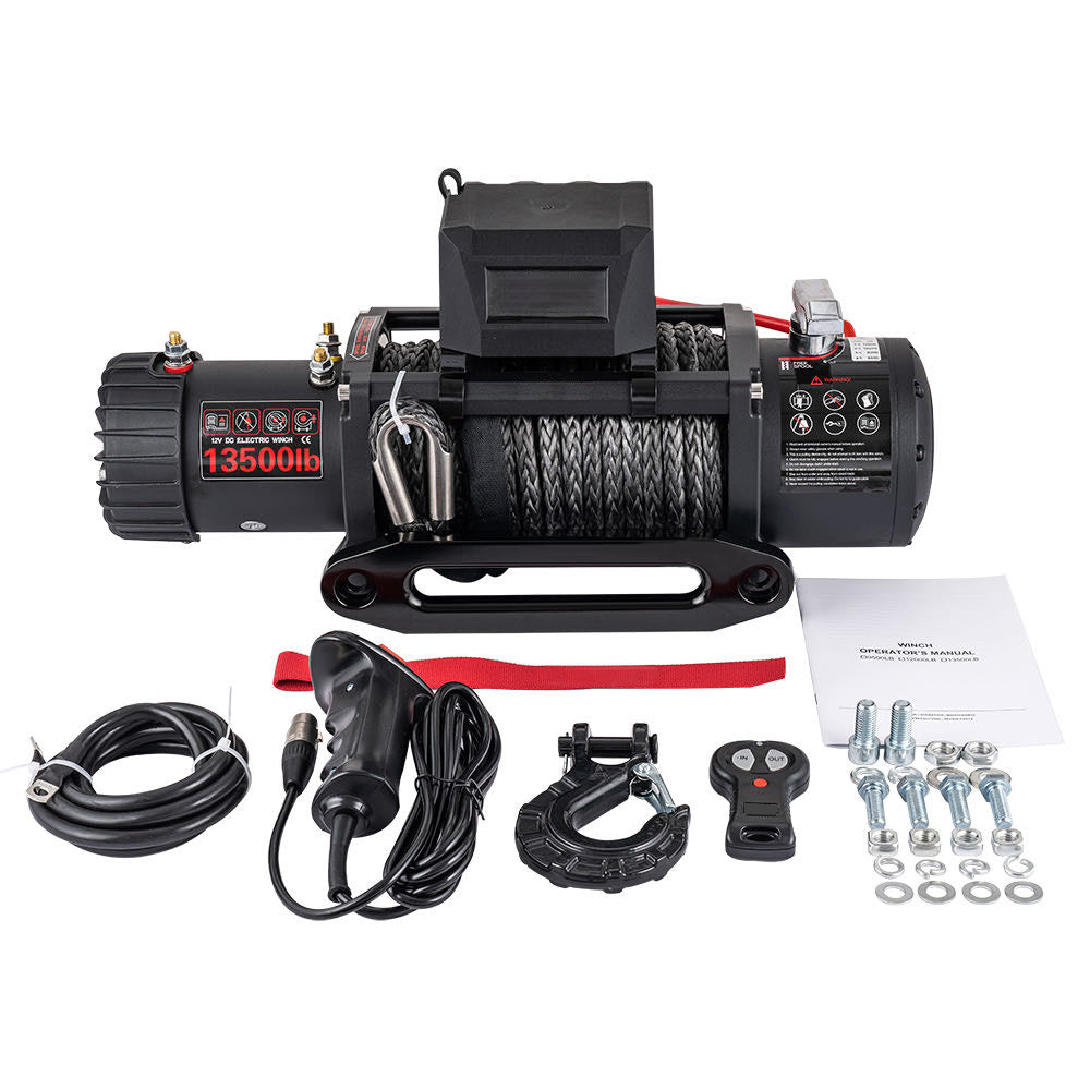 Electrical winch